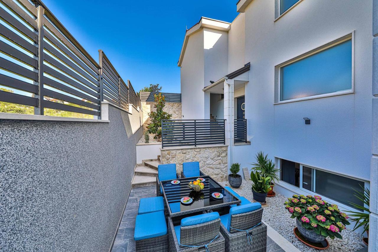 Villa Le Soleil Rogoznica  Dış mekan fotoğraf